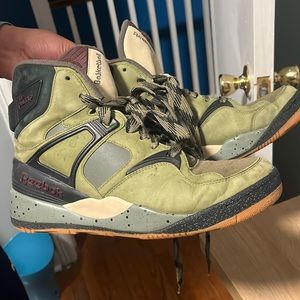 Reebok x bodega camo pumps -1 of 31 access code 1989